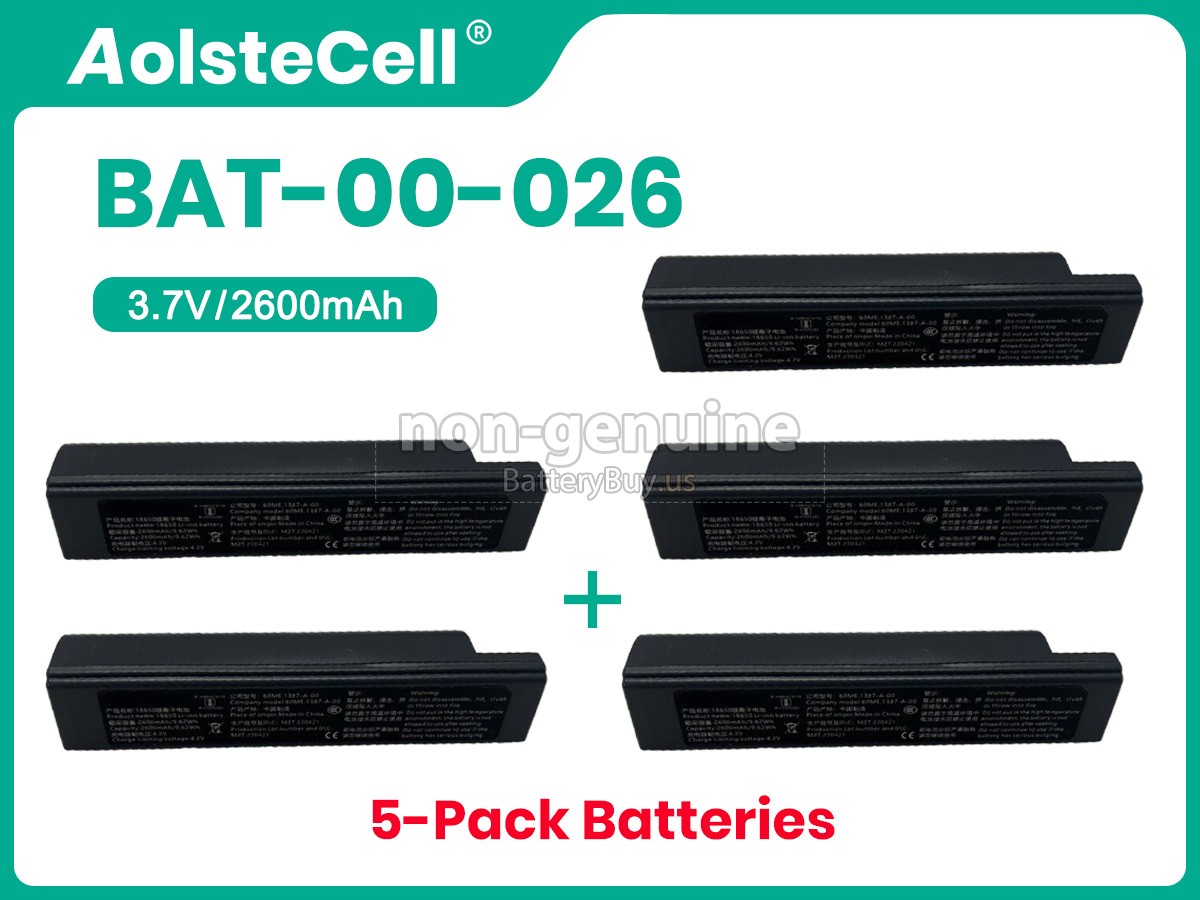 battery for Superlead BAT-00-026
