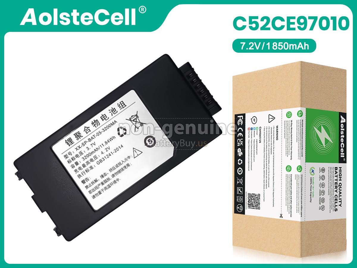 battery for SUPOIN SHT26
