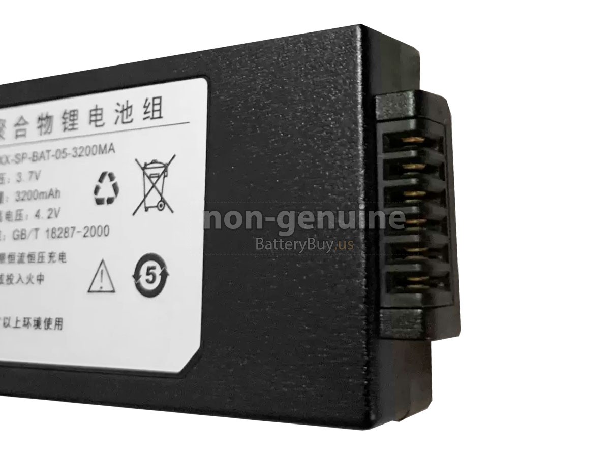 battery for SUPOIN SHT26