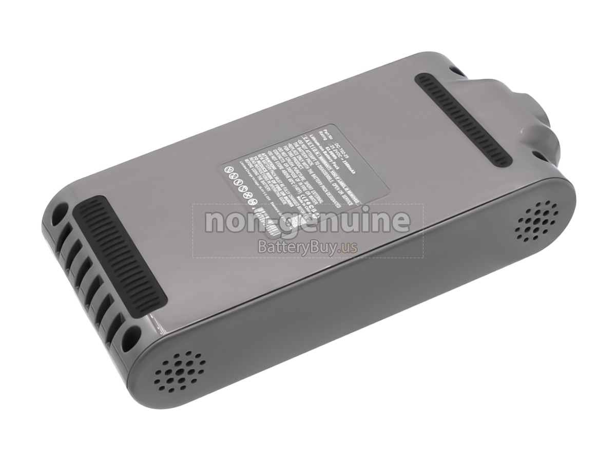 battery for SUPOR DC-T02-25