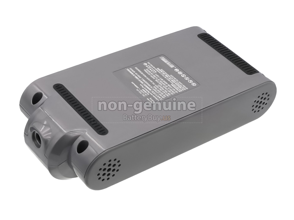 battery for SUPOR DC-T02-25