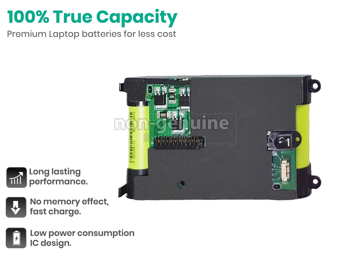 battery for SUPOR VCS63A-C10 PRO