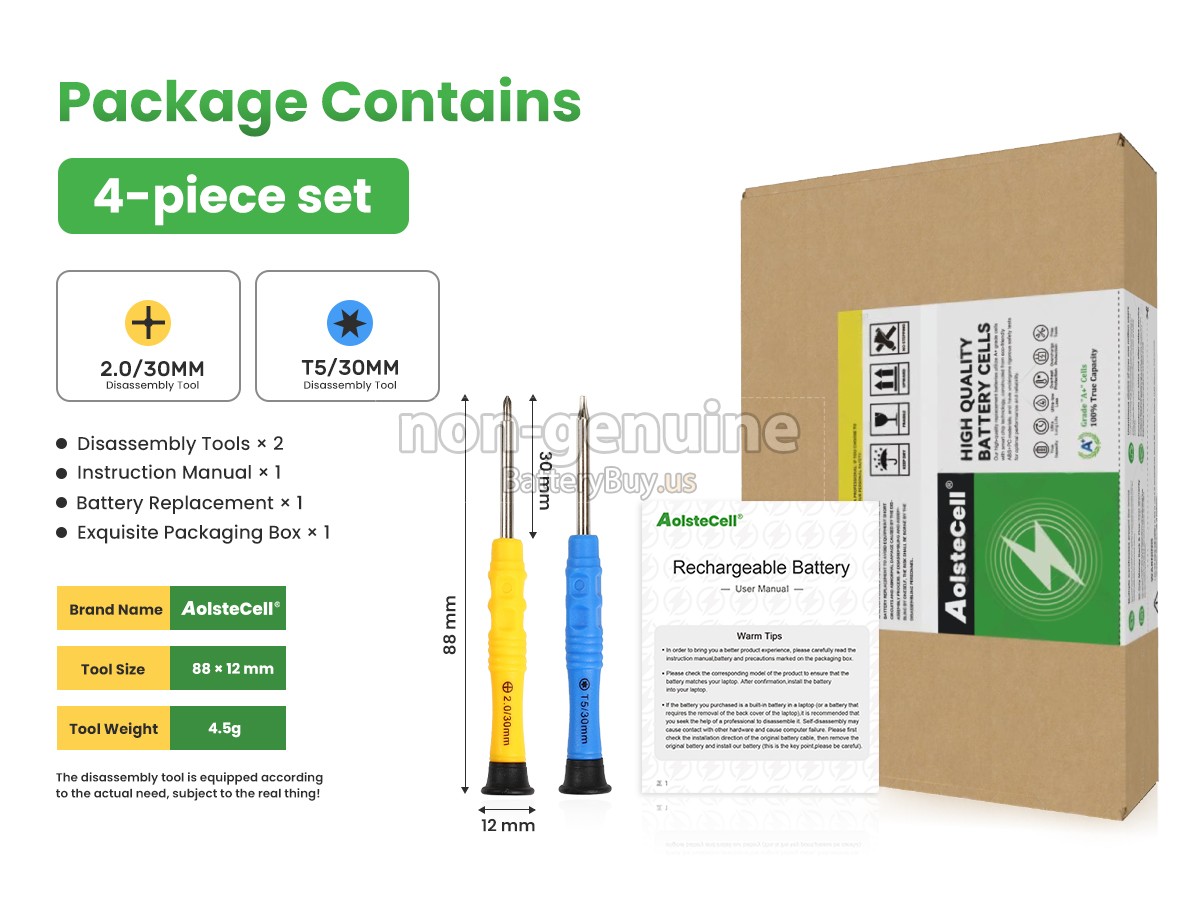 battery for SUPOR VCS63A-C10 PRO