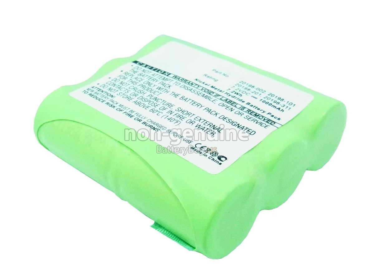 battery for Symbol 20198-002