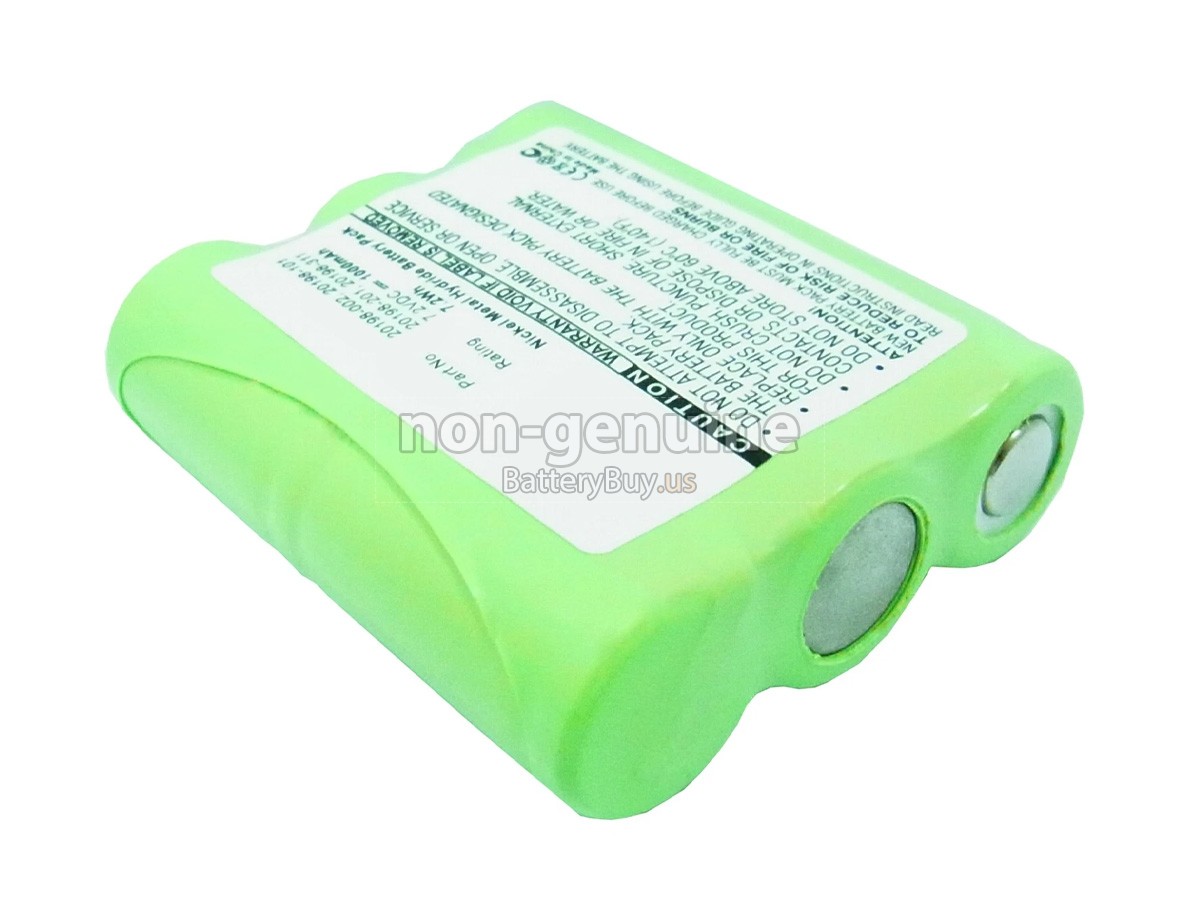 battery for Symbol 20198-002