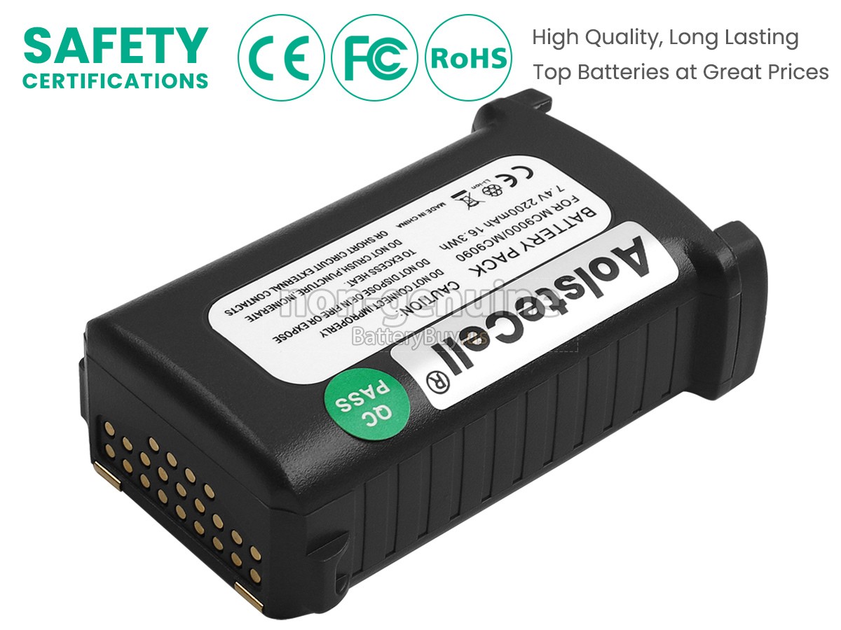 battery for Symbol MC9000