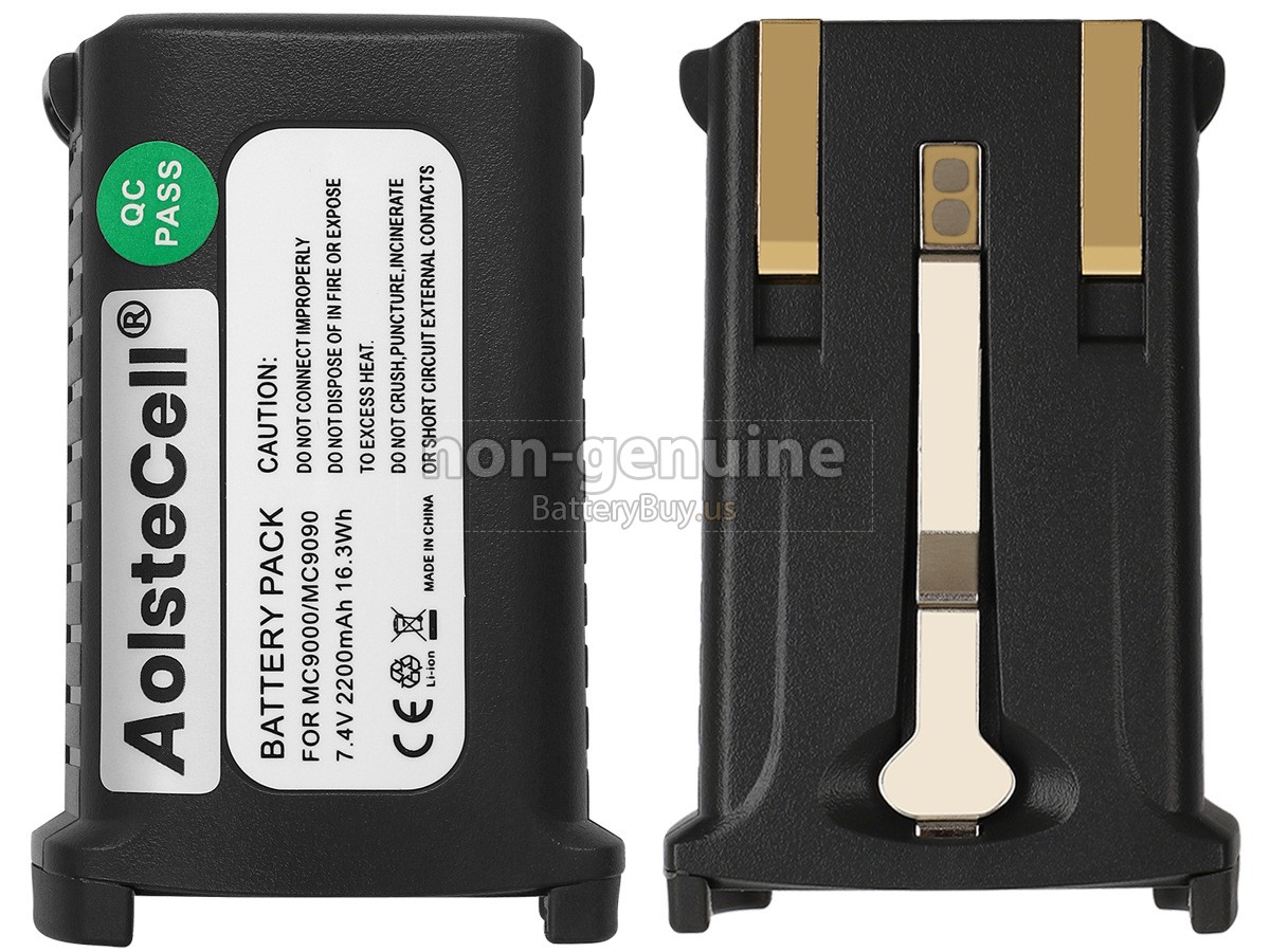battery for Symbol MC9000