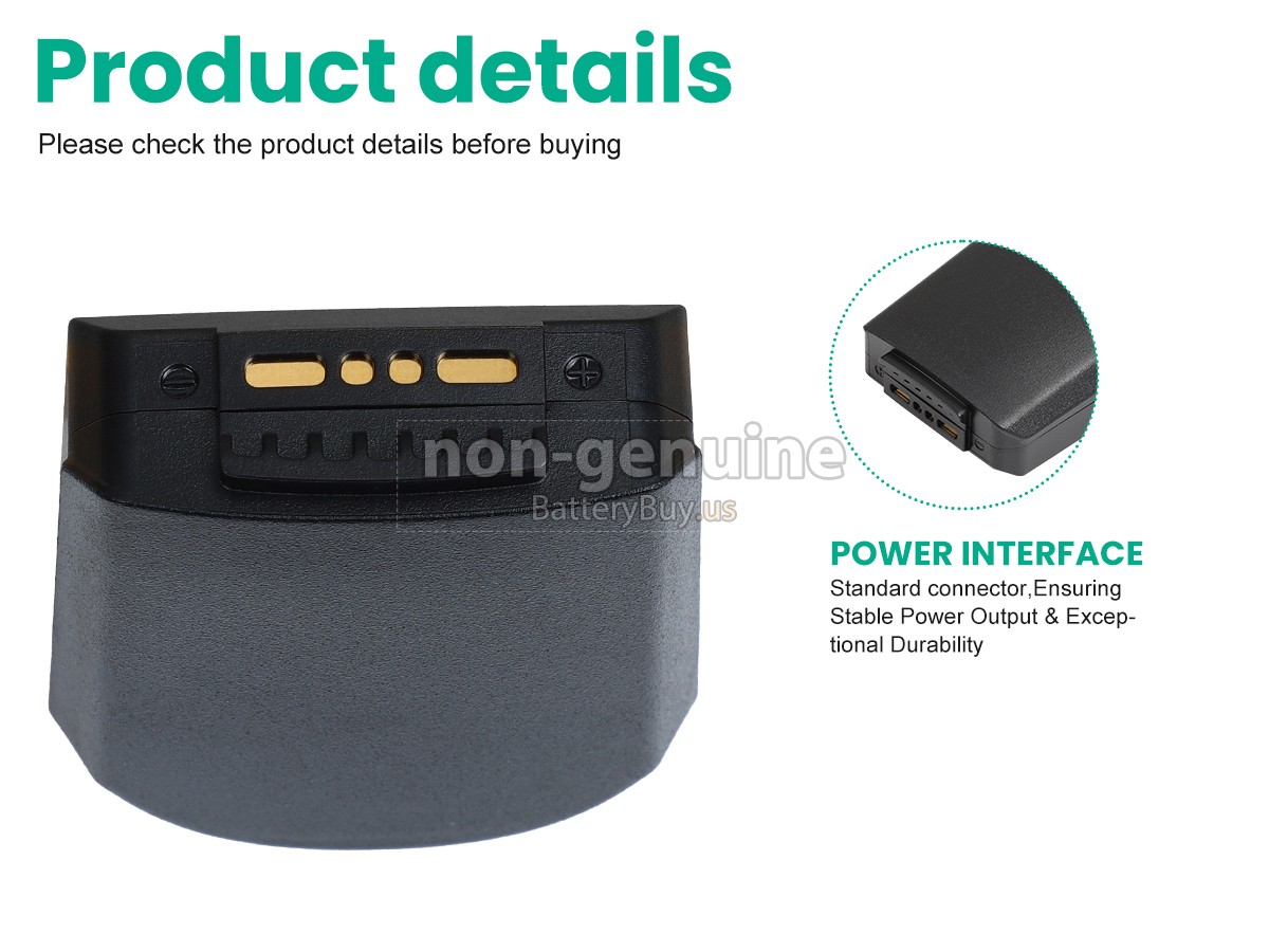 battery for Symbol MC2100