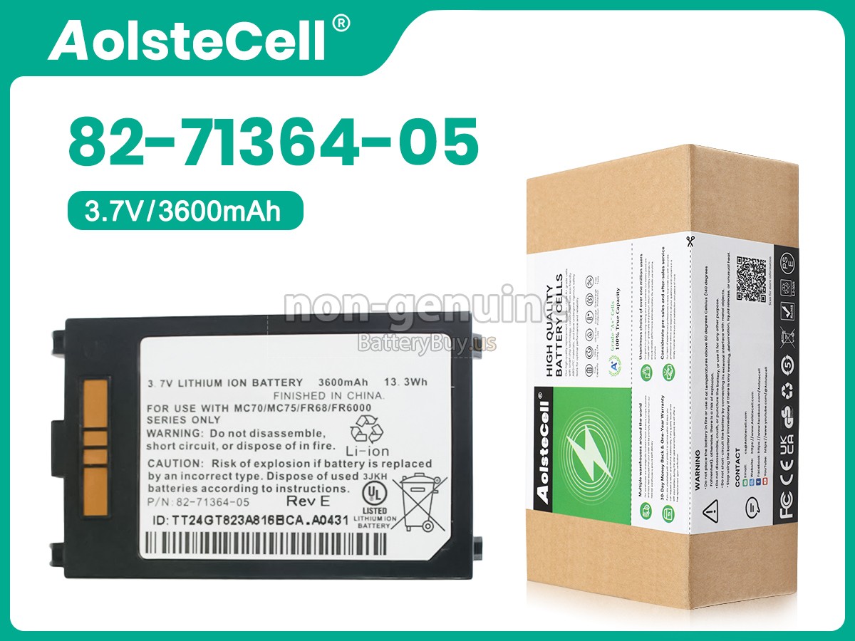 battery for Symbol MC7596-PZCSKQWA9WR