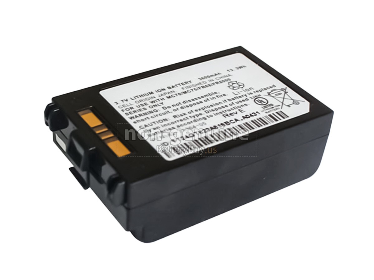 battery for Symbol MC7596-PZCSKQWA9WR