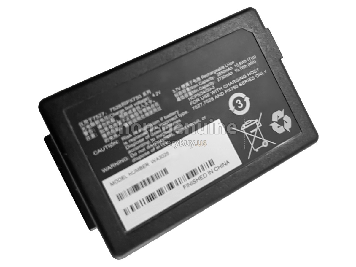 battery for Symbol 7527