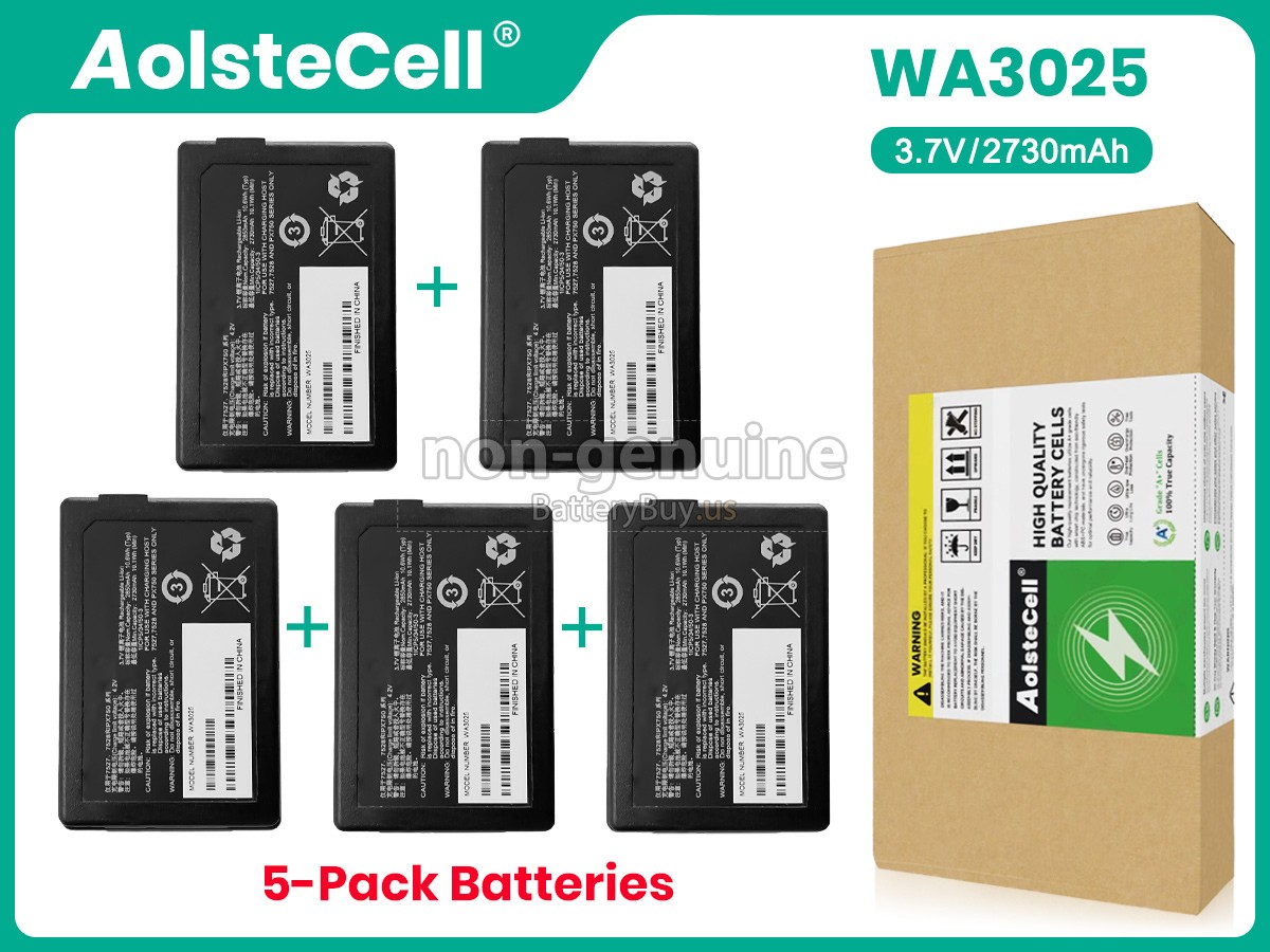 battery for Symbol 7527