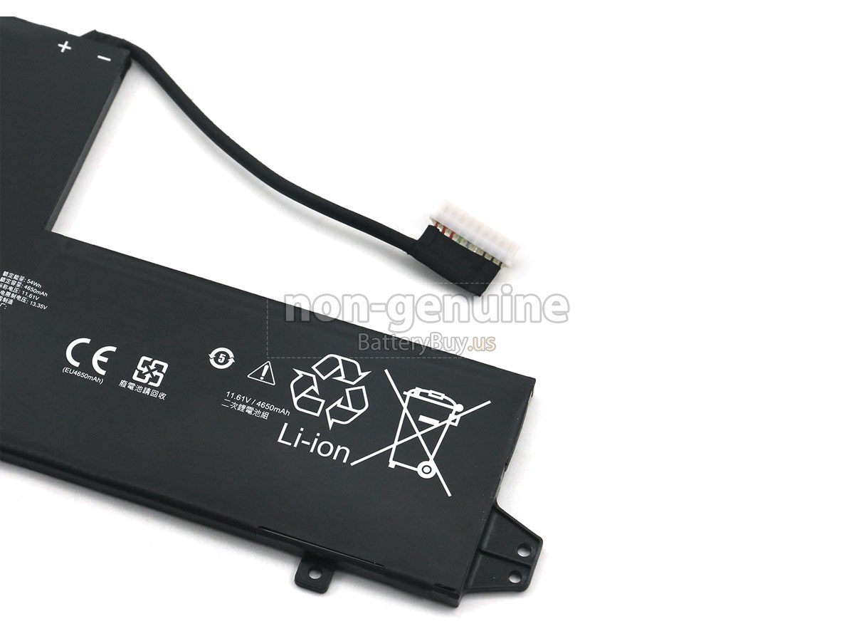 battery for SYSTEM76 L240BAT-3-55