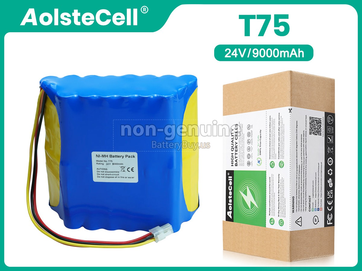 battery for Taema T75