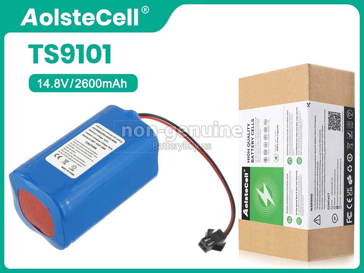 battery for Taiyi TS9101
