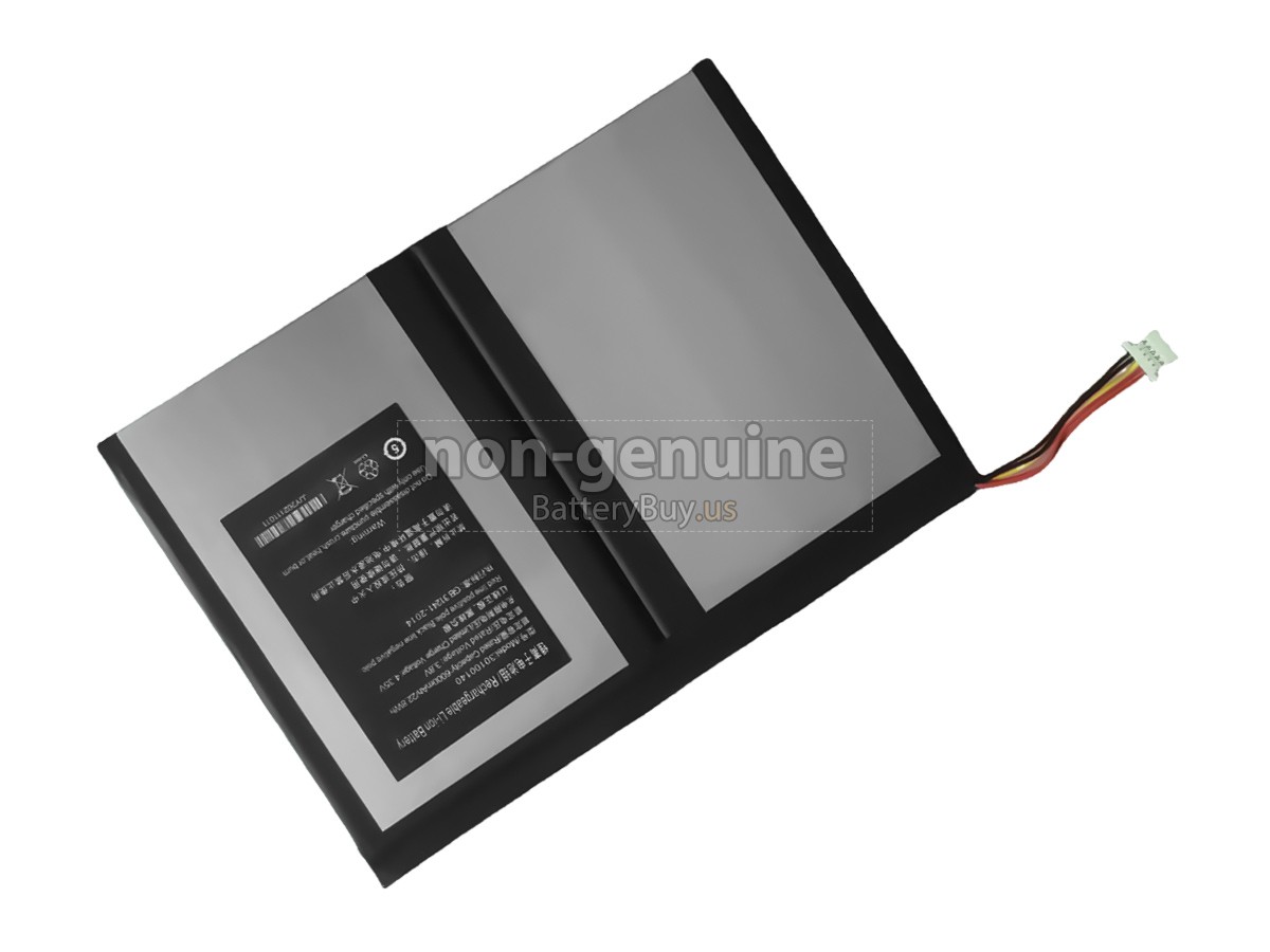 battery for Teclast 30100140