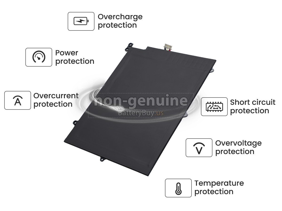 battery for Teclast JJY30154200P
