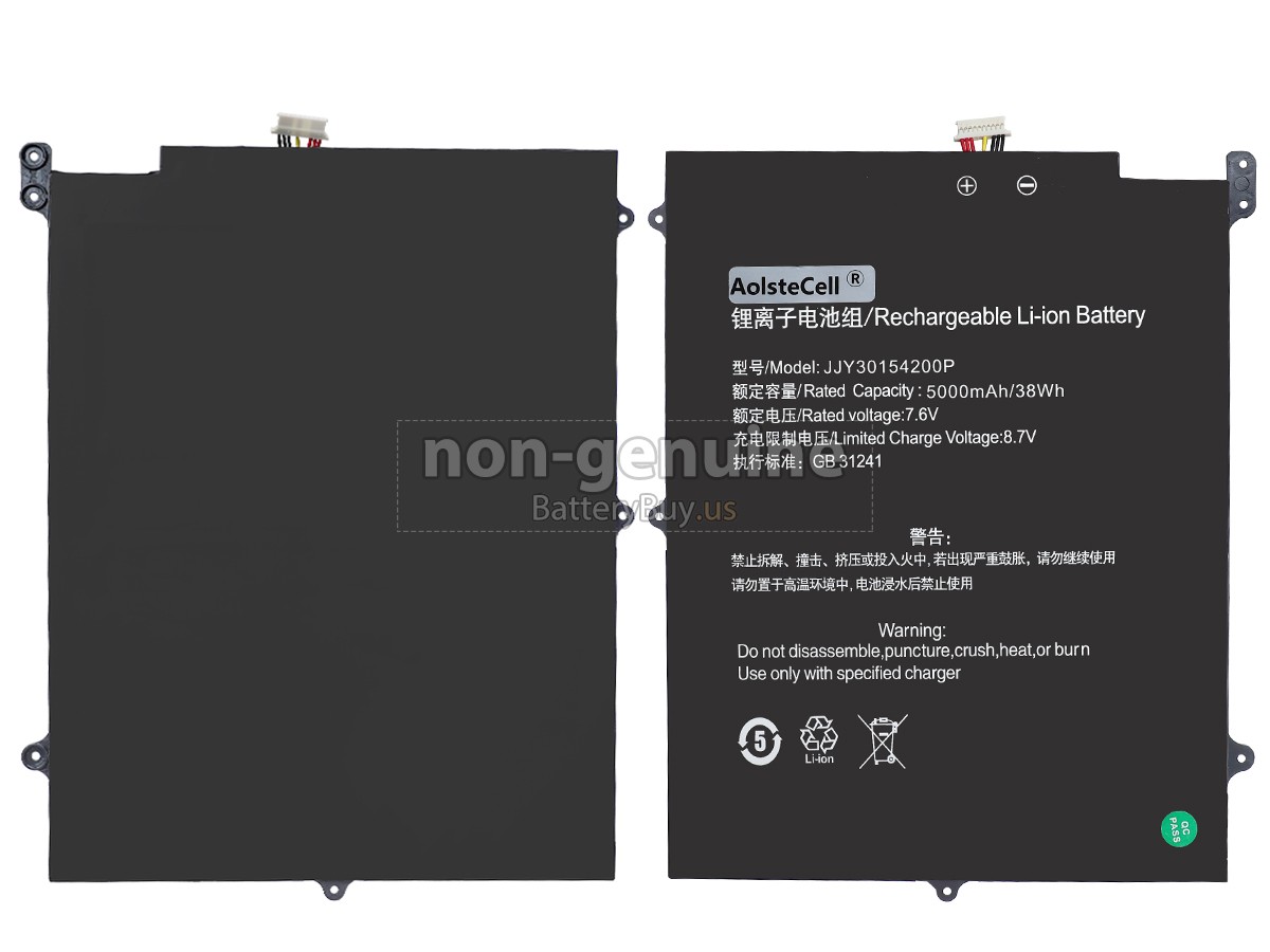 battery for Teclast JJY30154200P
