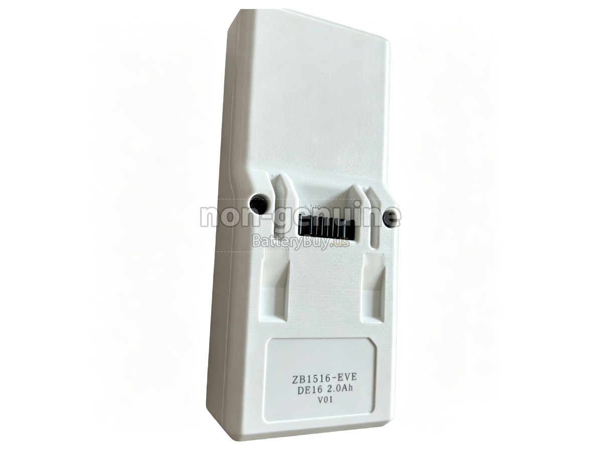battery for TEK ZB1516-EVE