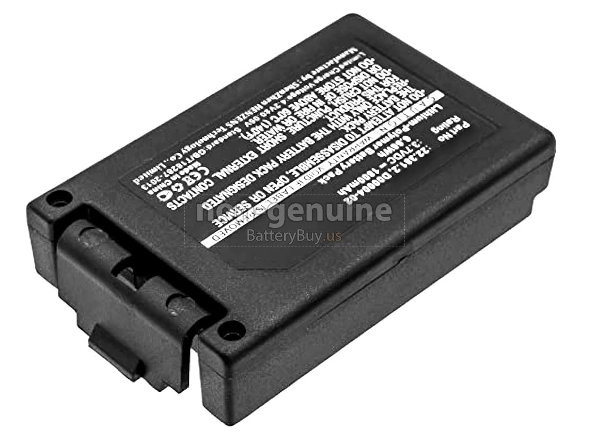 battery for Teleradio TG-TXMNL