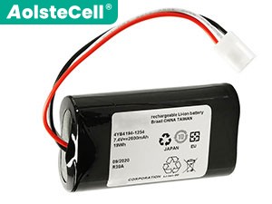 Terumo TE-LF600 battery replacement