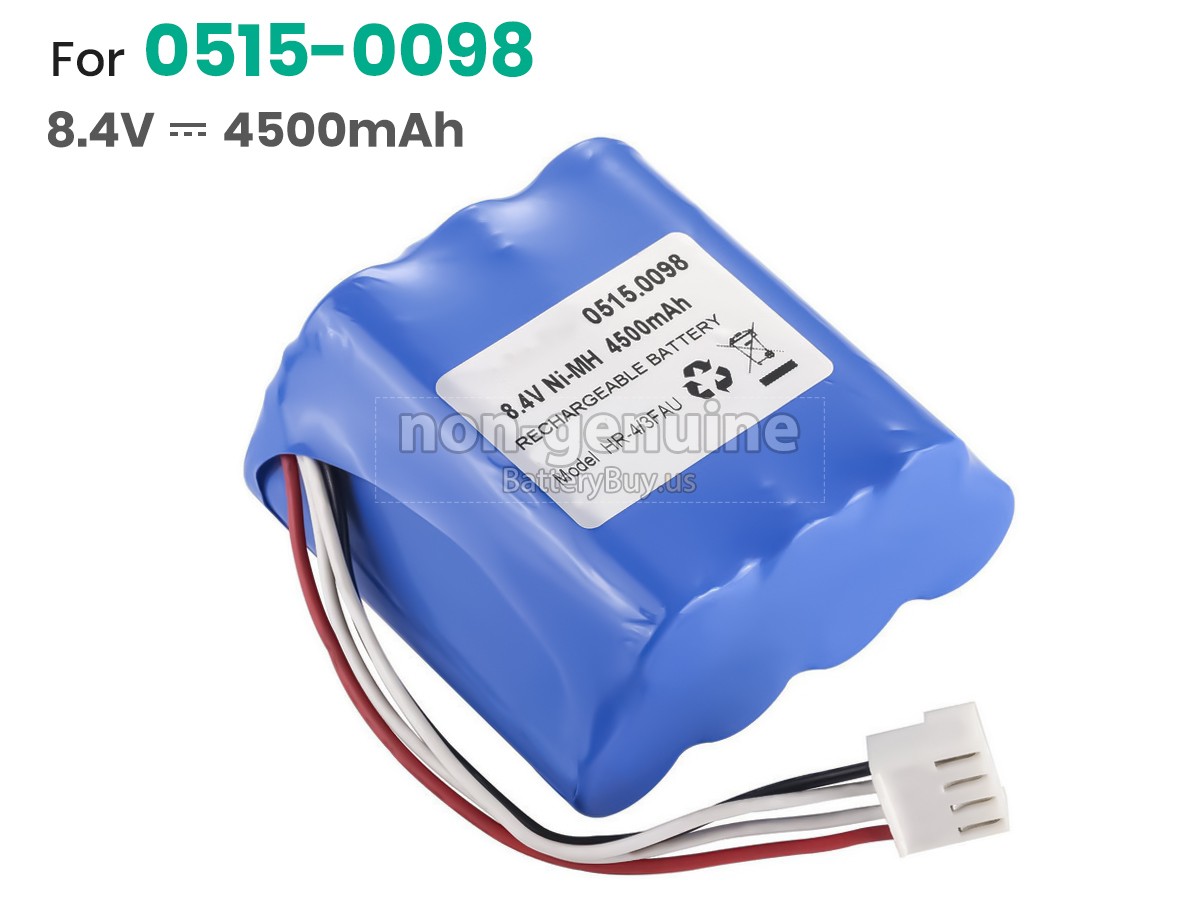 battery for Testo 350PLUS