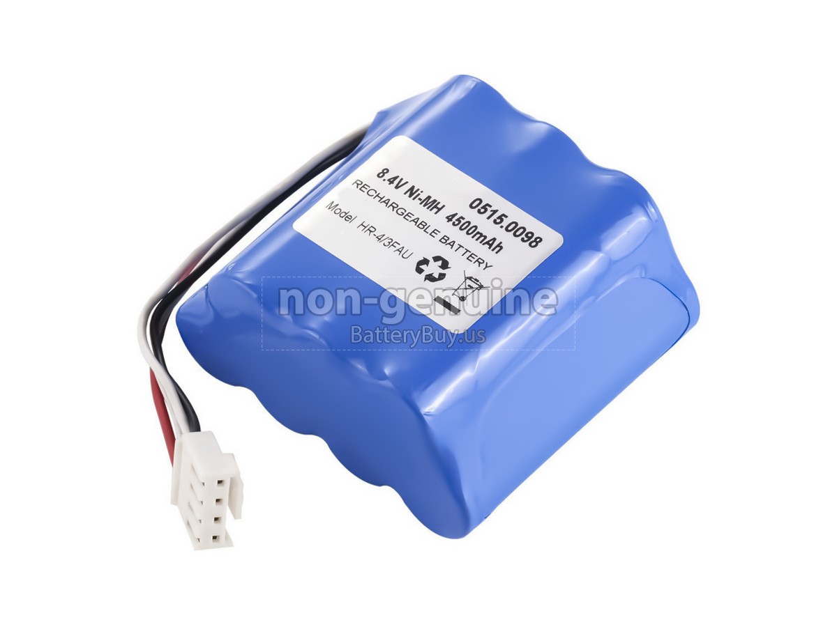 battery for Testo 350PLUS