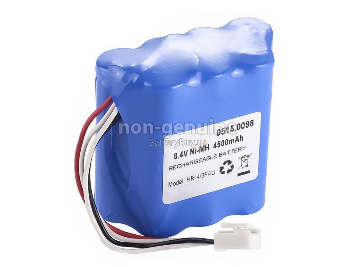 battery for Testo 350PLUS