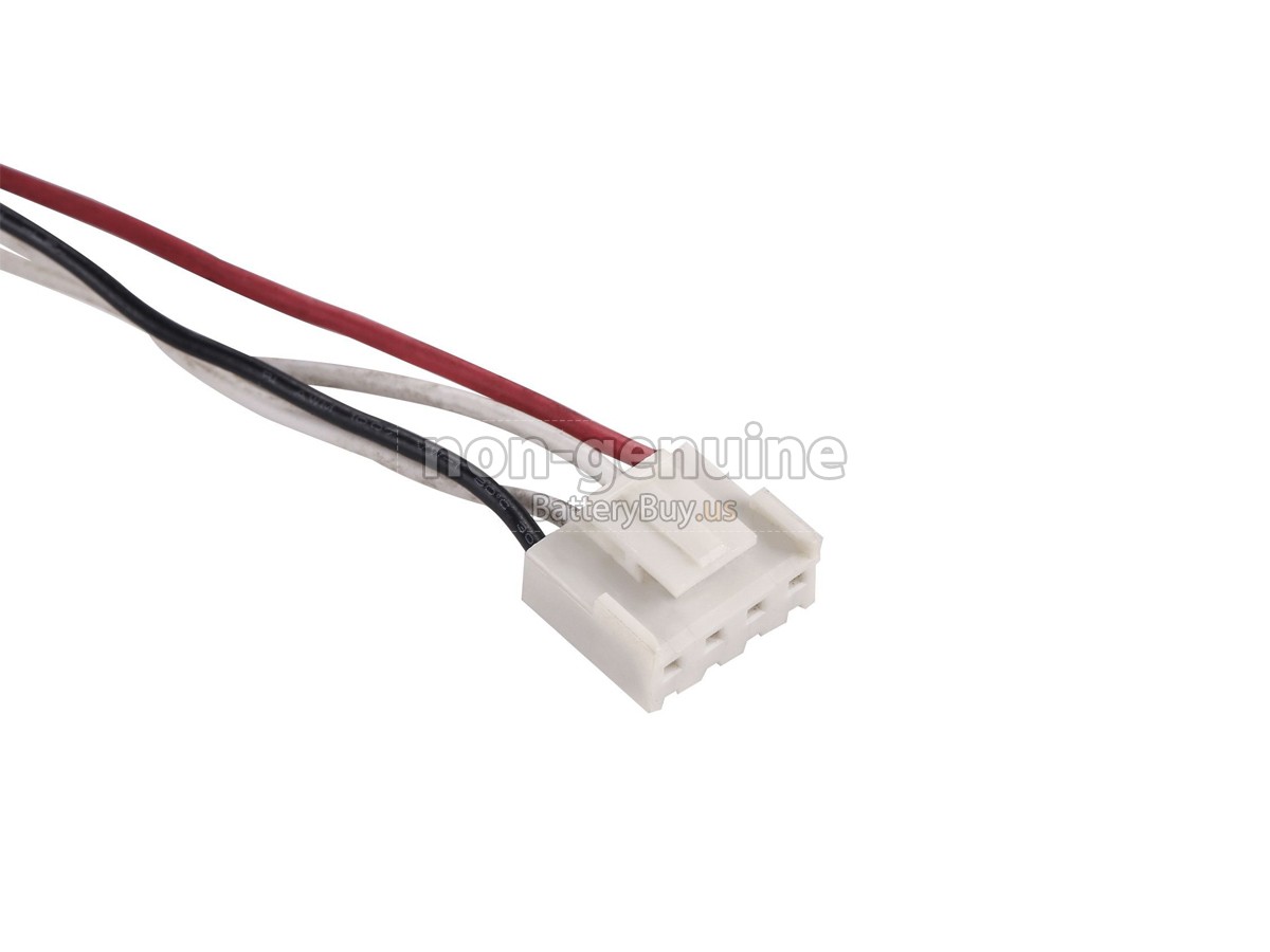 battery for Testo 350PLUS