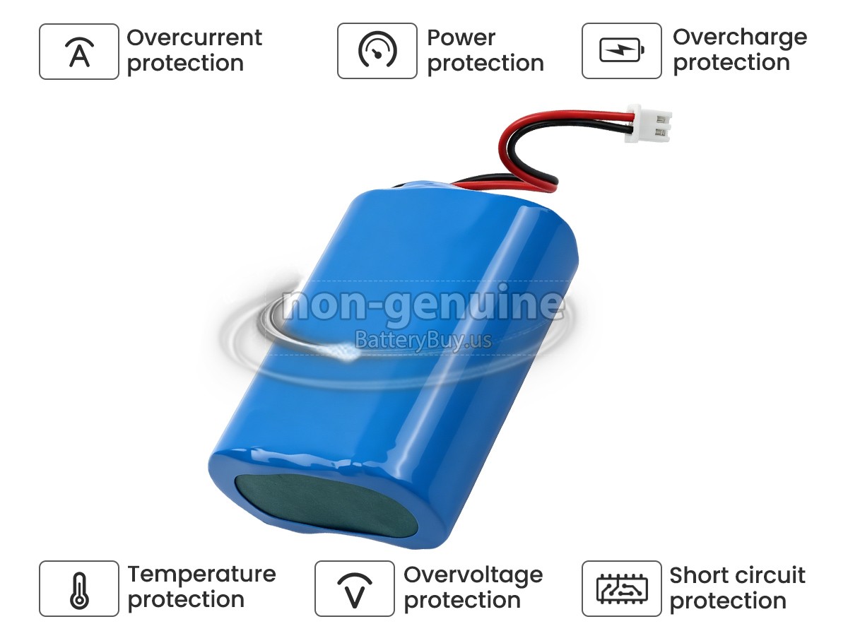 battery for Teufel TRX100SL