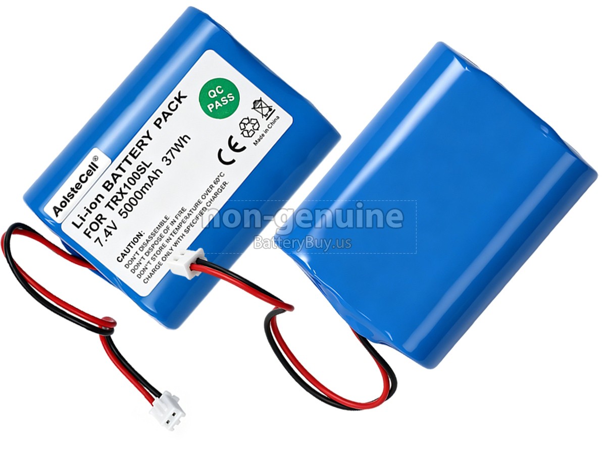 battery for Teufel TRX100SL