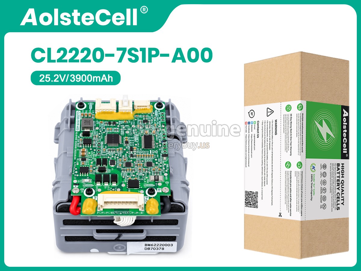 battery for Tineco AA2301