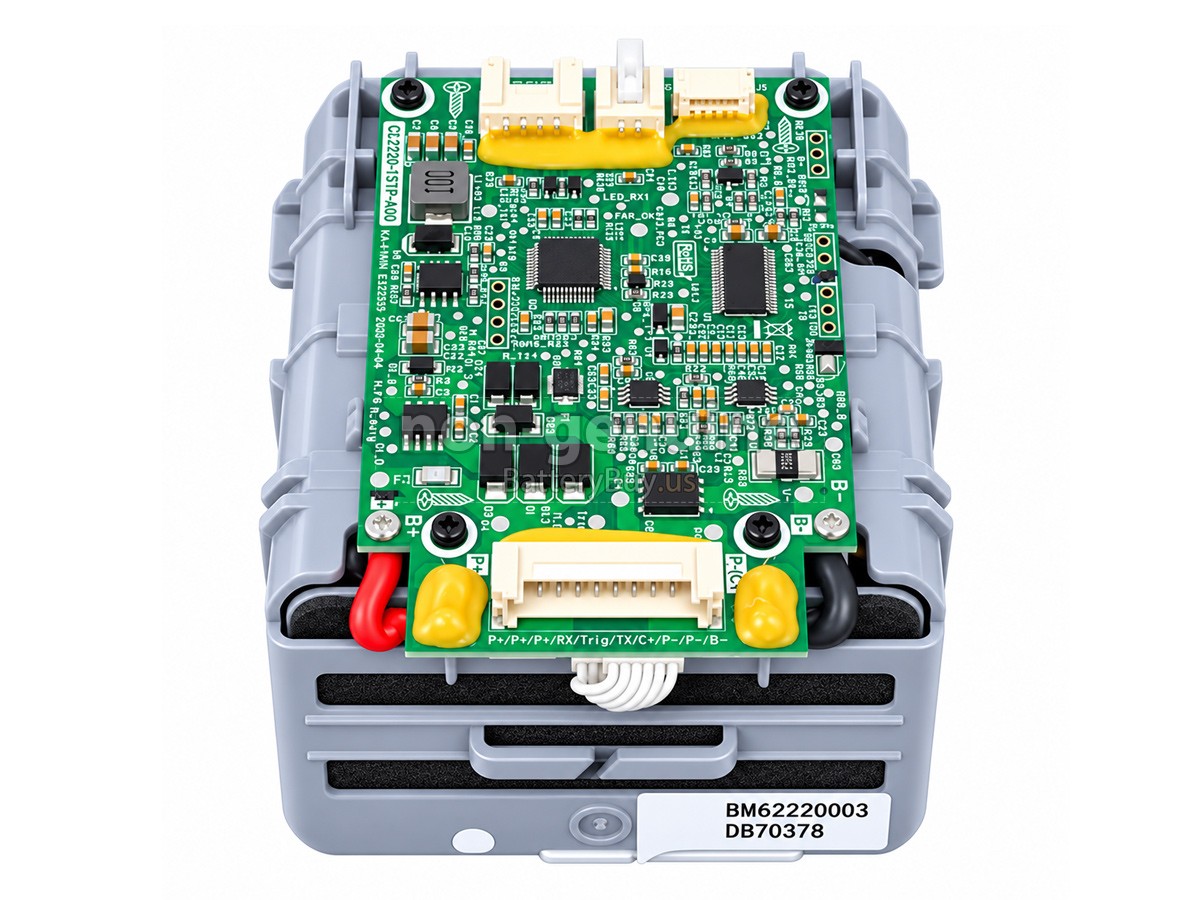 battery for Tineco CHORUS FW60030ECN