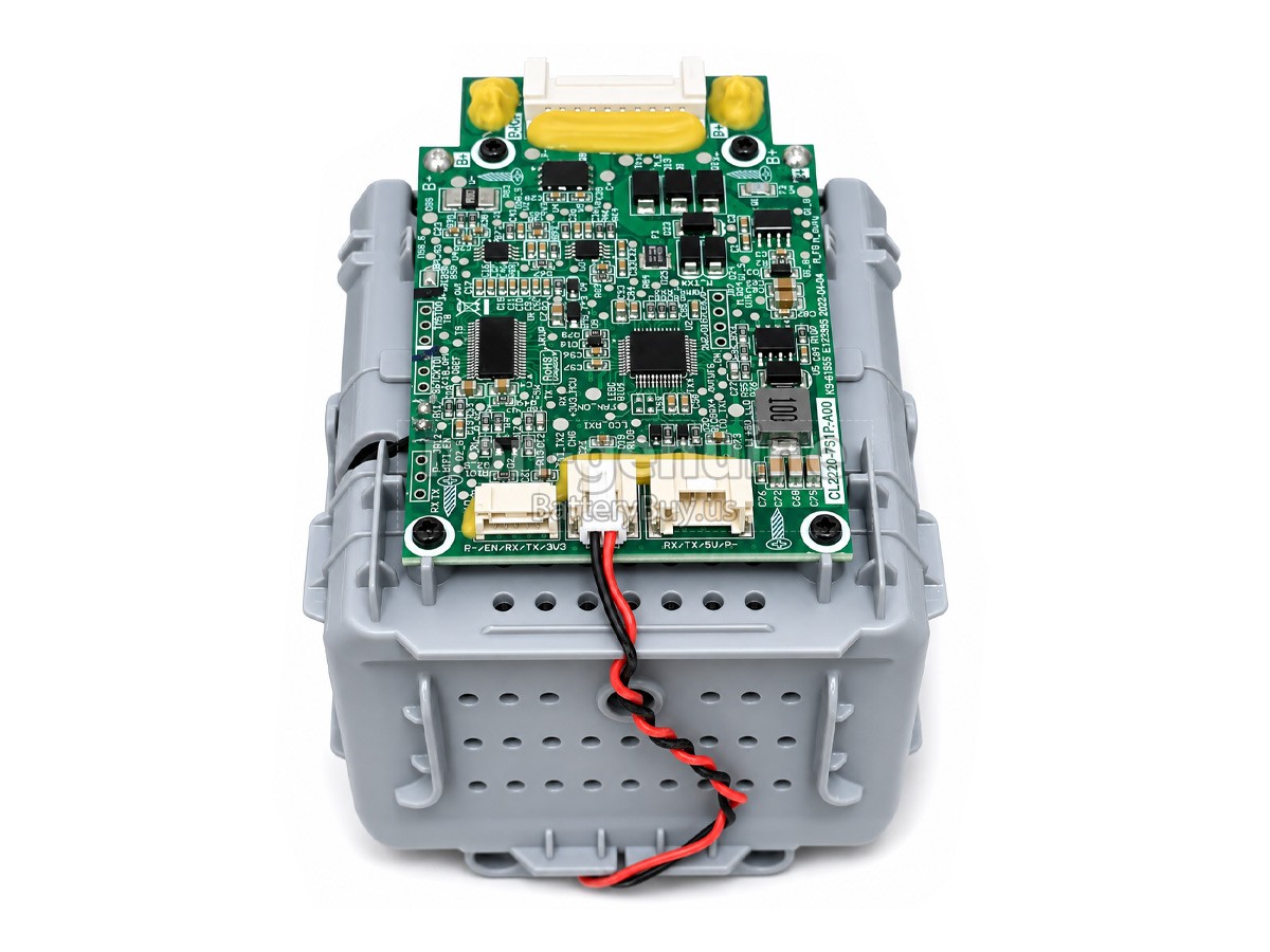battery for Tineco CHORUS FW60030ECN
