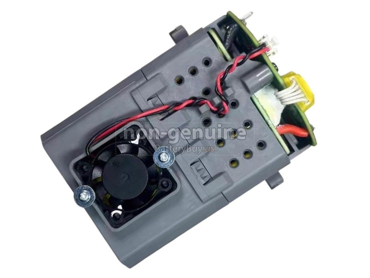 battery for Tineco CL2330-6S1P-02B