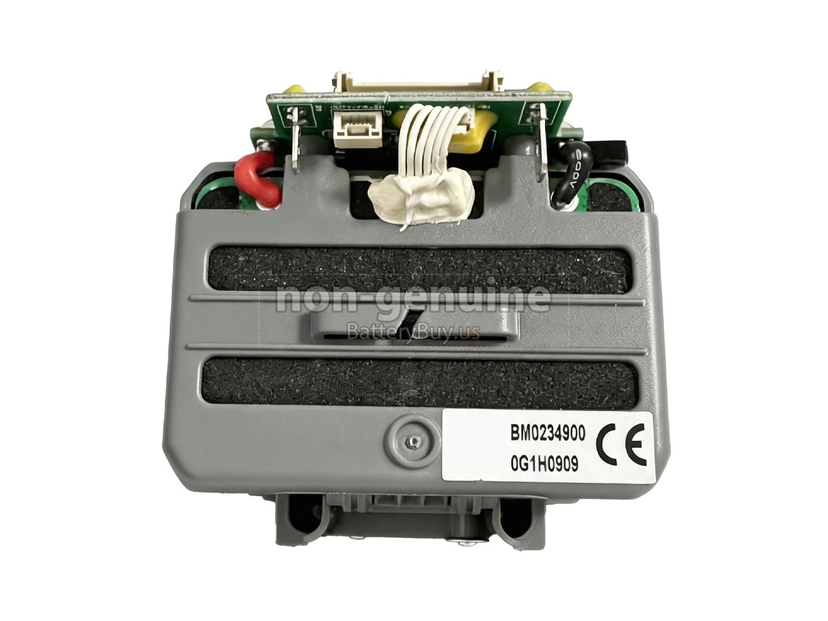 battery for Tineco CHORUS FW60030ECN