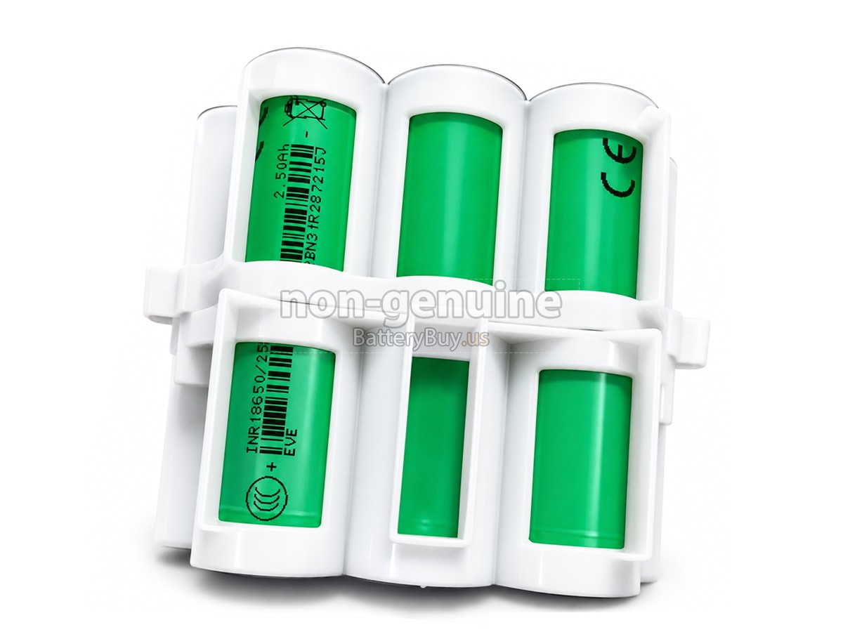 battery for Tineco CL2378-7S1P-02A