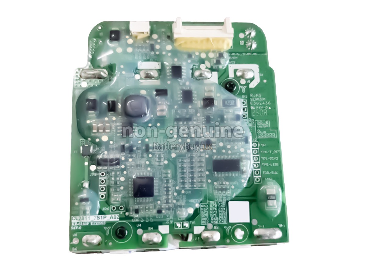 battery for Tineco CL2411-7S1P-01A