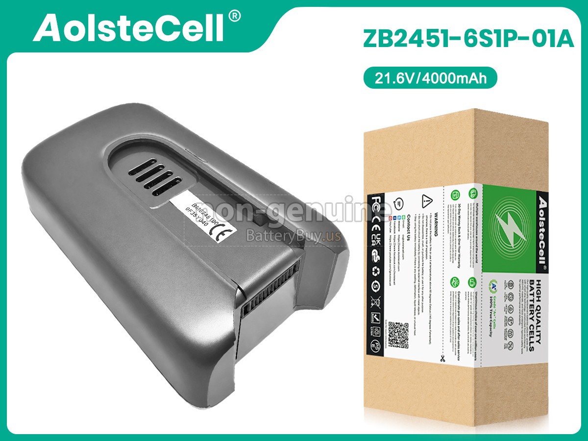 battery for Tineco PURE ONE S50