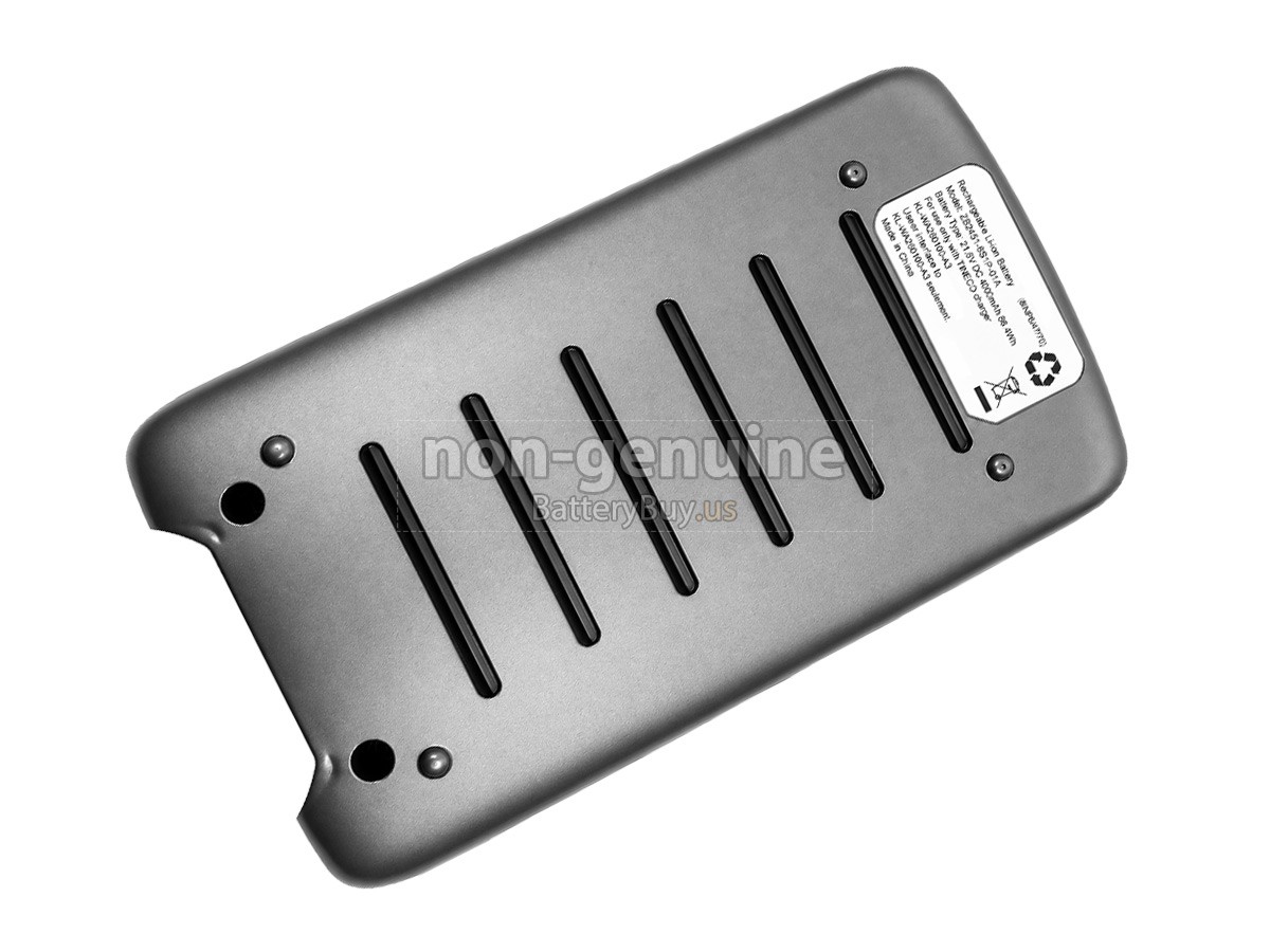 battery for Tineco PURE ONE S50