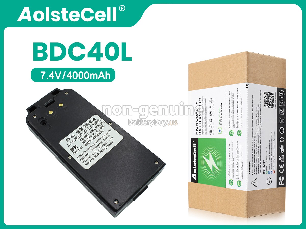 battery for TJOP FDS502