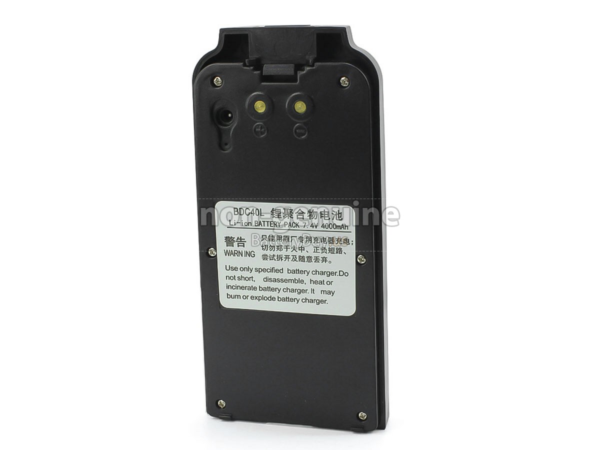 battery for TJOP FDS502