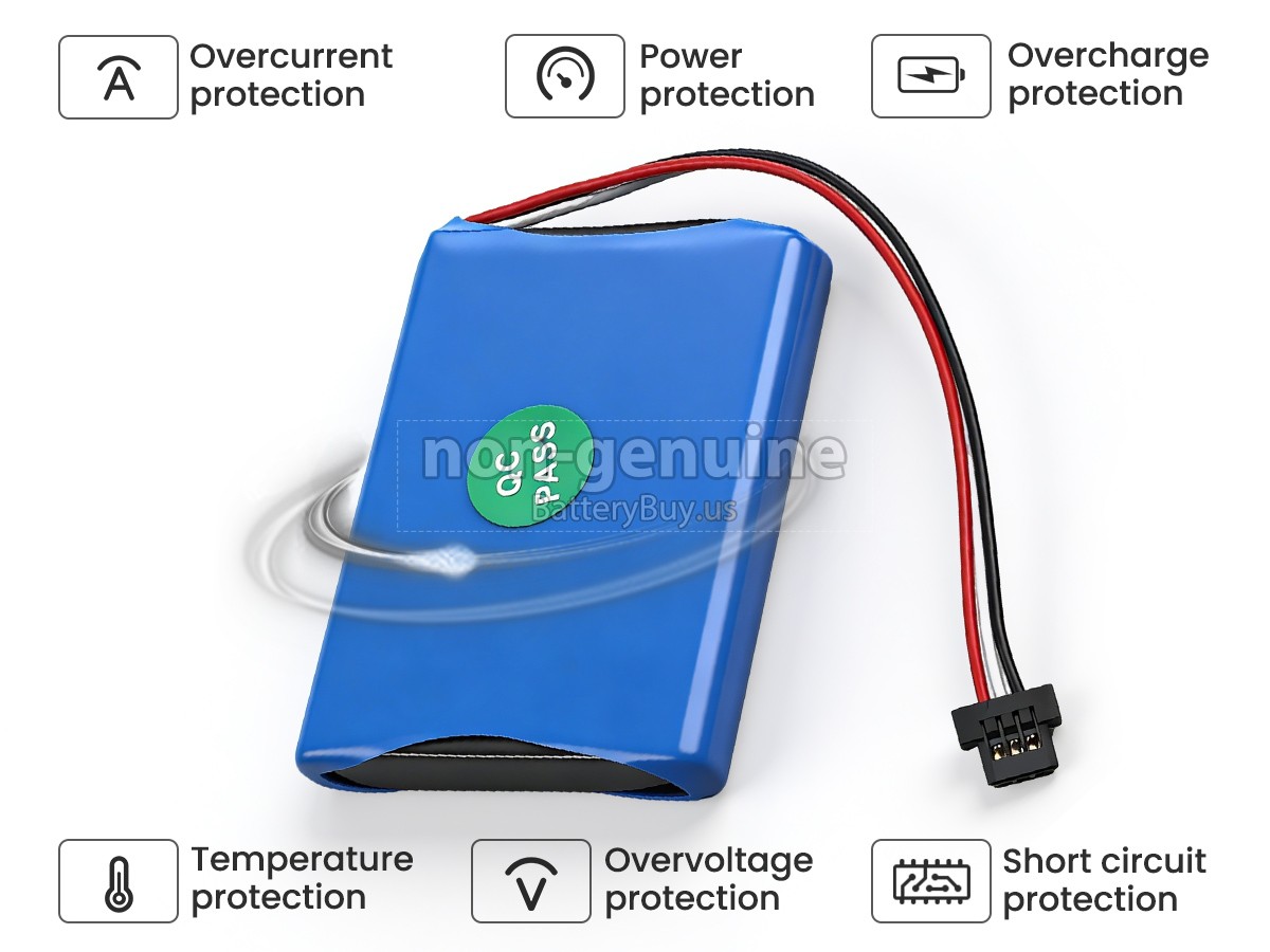battery for TomTom AHA11110005