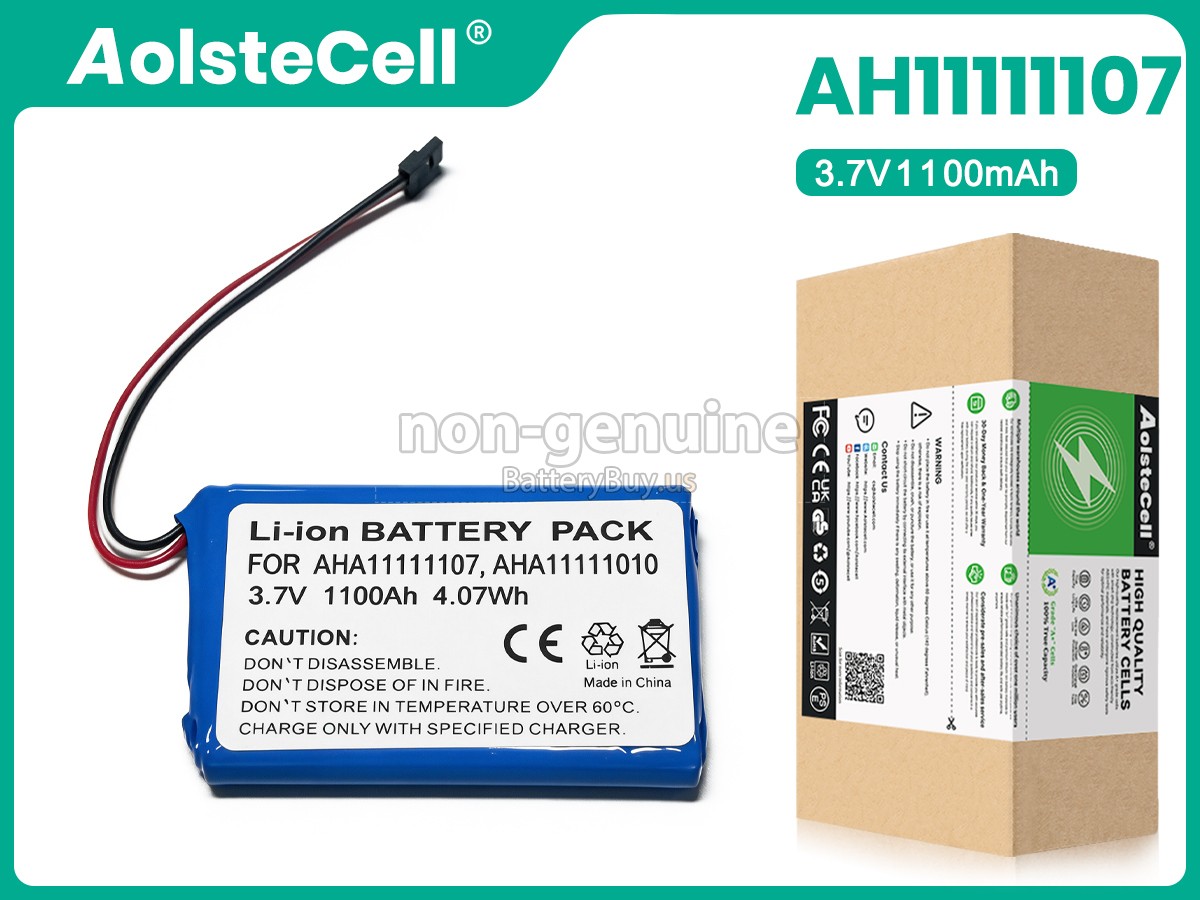 battery for TomTom 4FA60