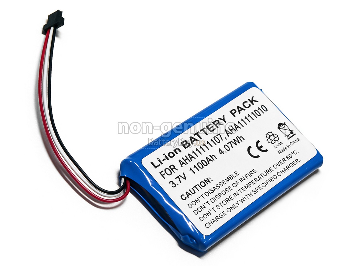 battery for TomTom 4FA60