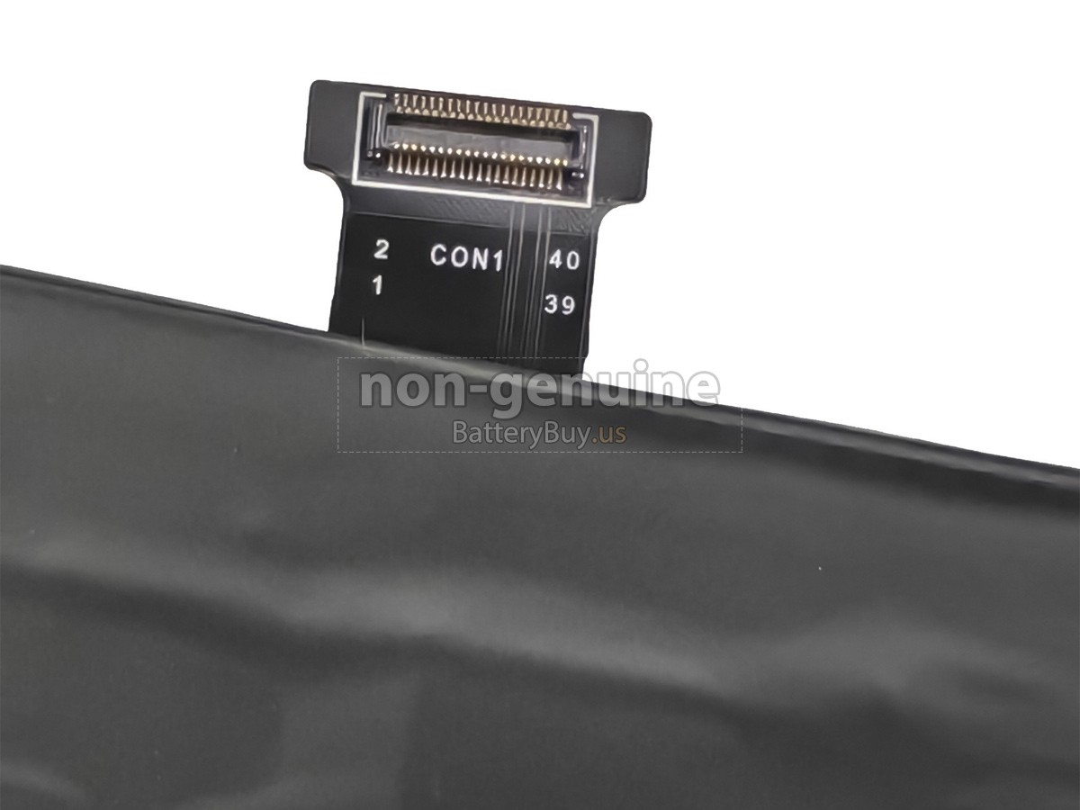 battery for TongfangPC X40U-GAC-25015