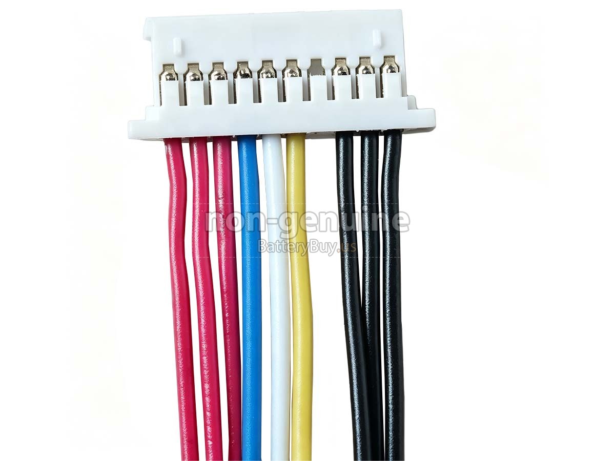 battery for TongfangPC GSP3285131