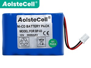 TOP corporation 5300 battery