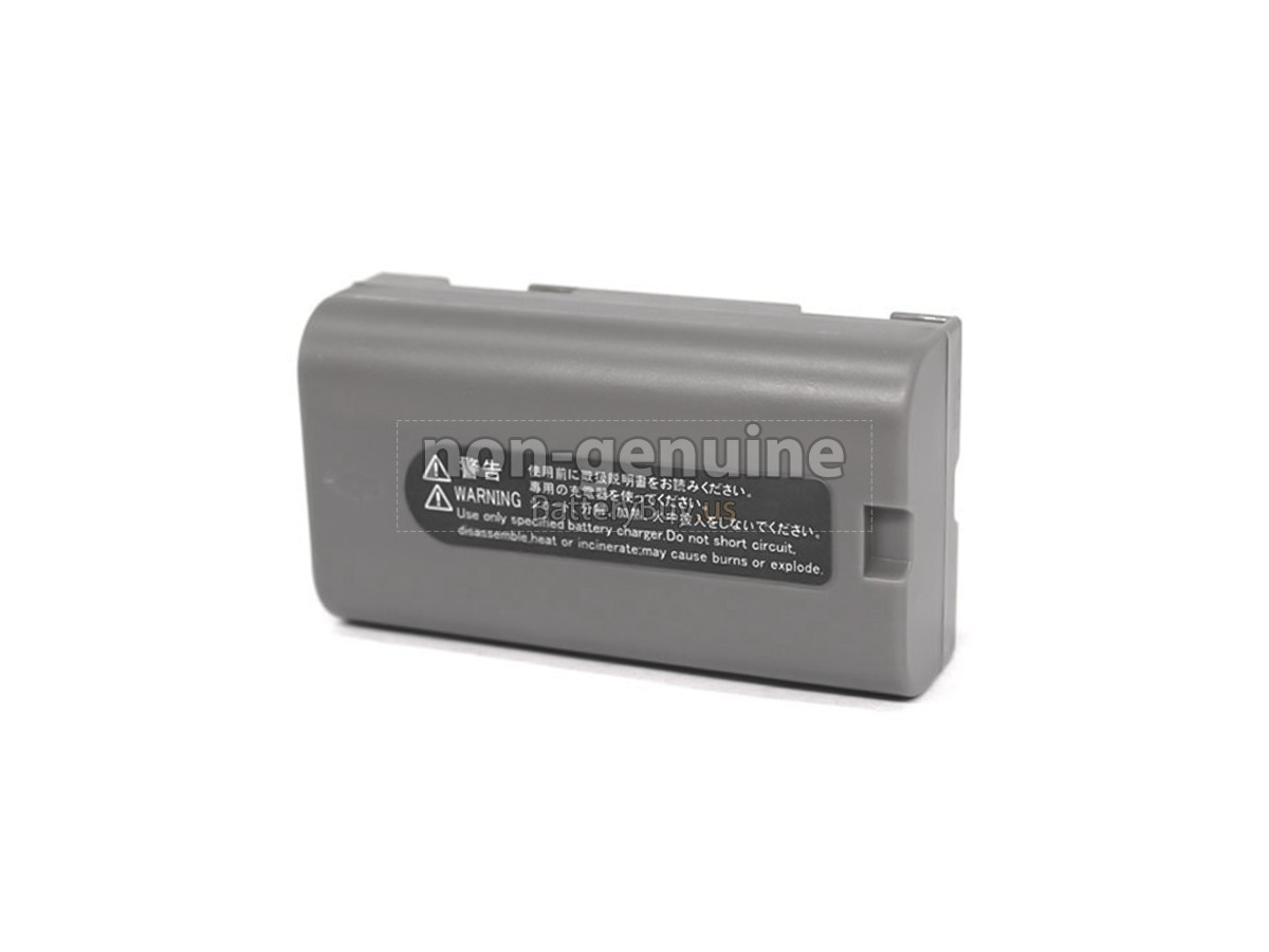 battery for Topcon BDC71