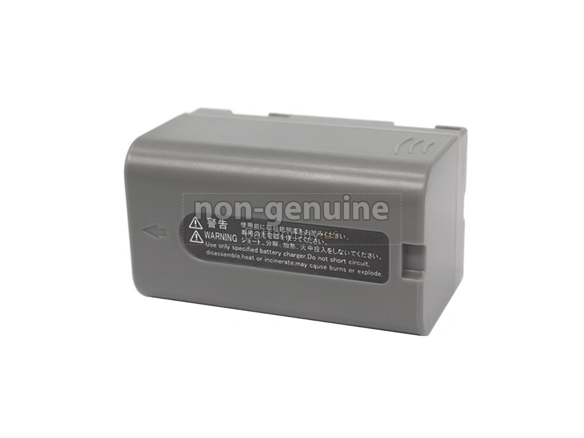battery for Topcon BDC72